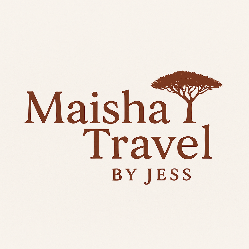 Maisha Travel Logo